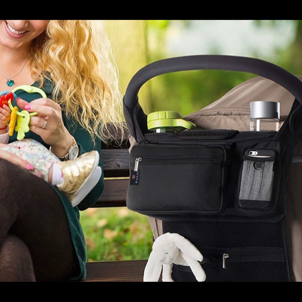 👶 👶 👶 Baby Stroller Organizer Universal